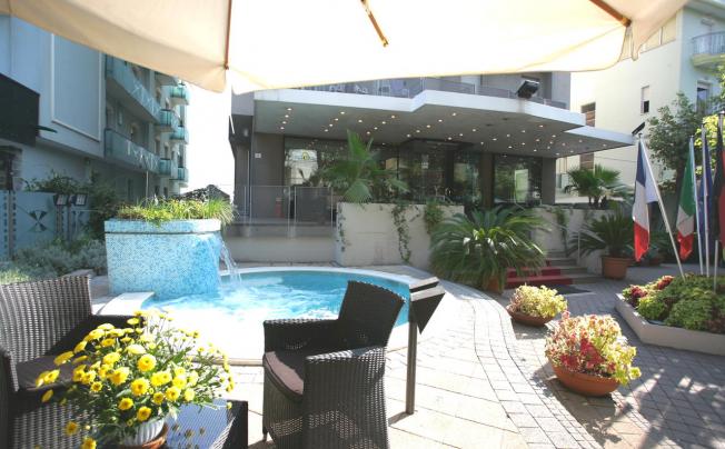Фото отеля Derby Hotel Rimini