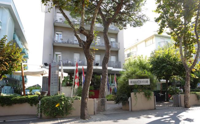 Фото отеля Derby Hotel Rimini