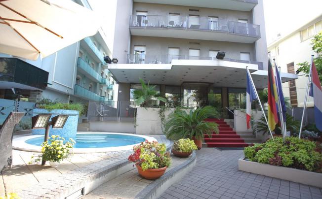 Фото отеля Derby Hotel Rimini