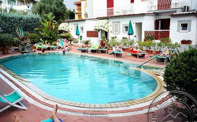 Фото отеля Villa Tina