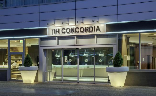 Фото отеля Nh Concordia
