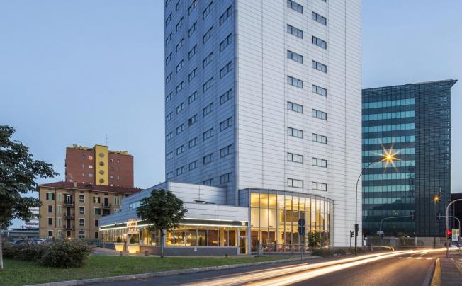 Фото отеля Nh concordia