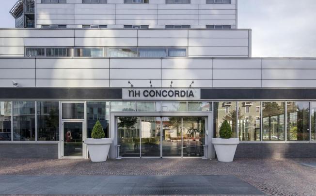 Фото отеля Nh concordia