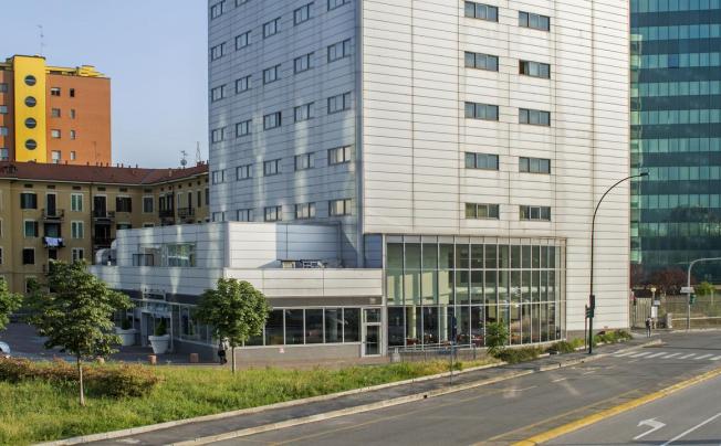 Фото отеля Nh concordia