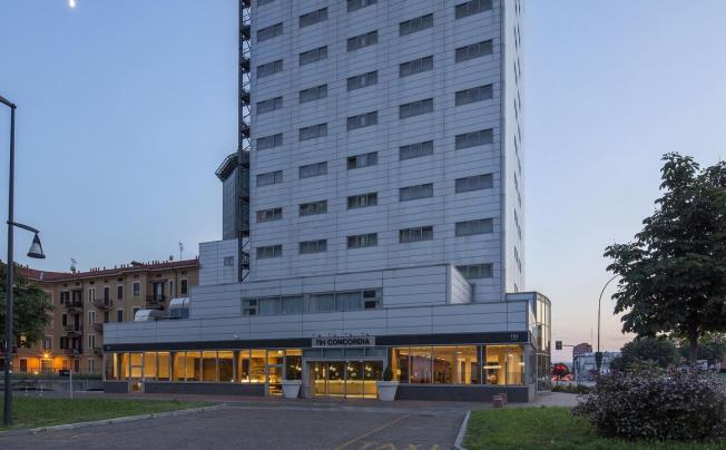 Фото отеля Nh concordia