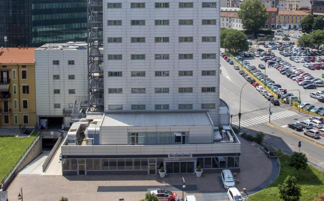 Фото отеля Nh concordia
