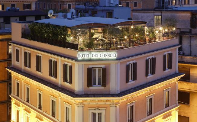 Фото отеля Dei Consoli Hotel