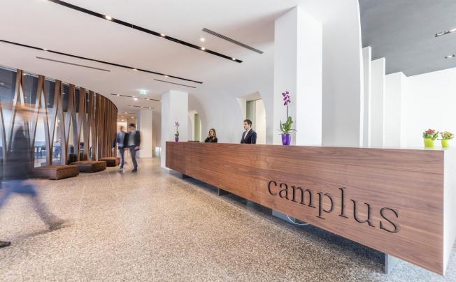 Фото отеля Camplus Guest Roma