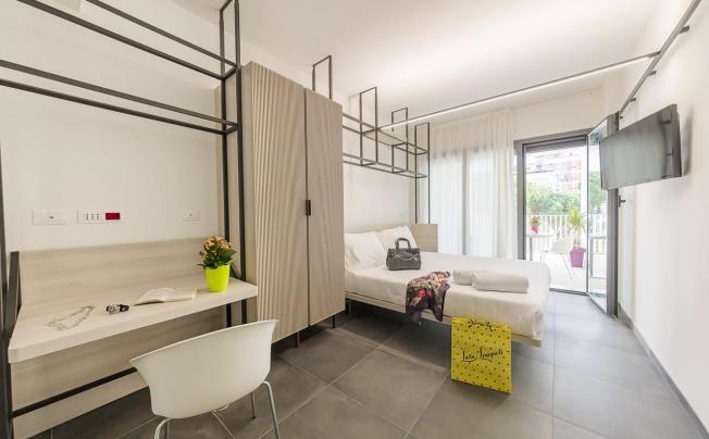 Фото отеля Camplus Guest Roma