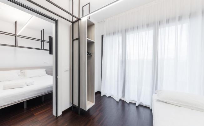 Фото отеля Camplus Guest Roma