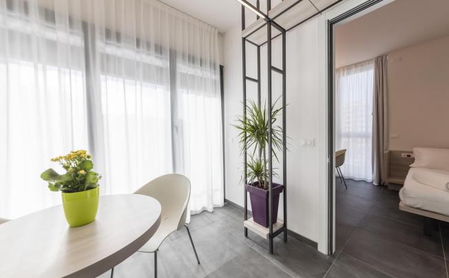 Фото отеля Camplus Guest Roma