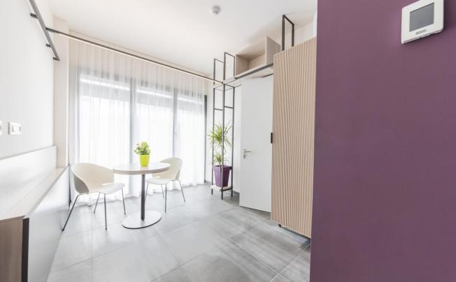 Фото отеля Camplus Guest Roma