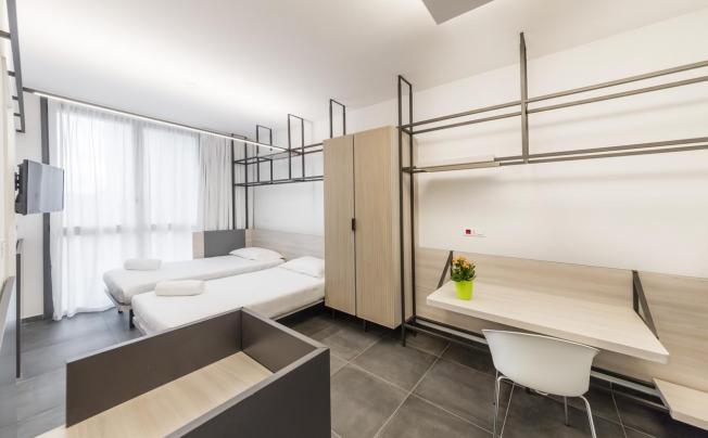 Фото отеля Camplus Guest Roma