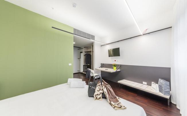 Фото отеля Camplus Guest Roma