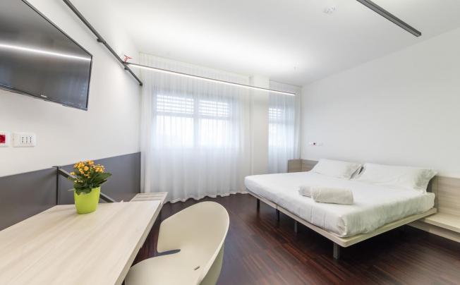 Фото отеля Camplus Guest Roma