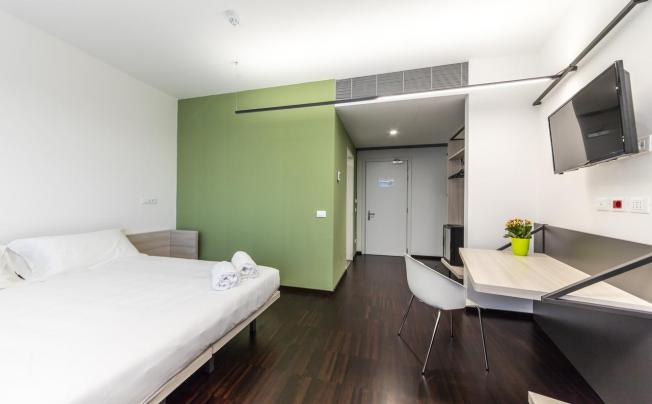 Фото отеля Camplus Guest Roma