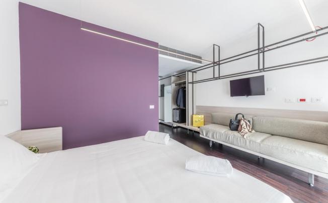 Фото отеля Camplus Guest Roma