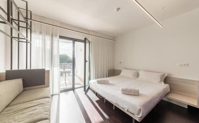 Фото отеля Camplus Guest Roma