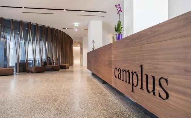 Фото отеля Camplus Guest Roma