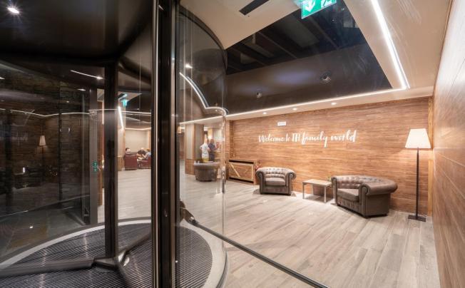 Фото отеля Th Courmayeur Hotel