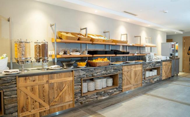Фото отеля Th Courmayeur Hotel