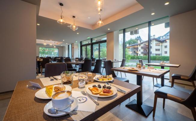 Фото отеля Th Courmayeur Hotel