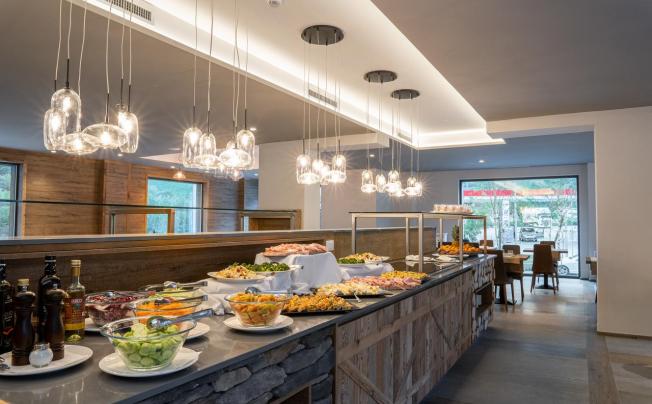 Фото отеля Th Courmayeur Hotel
