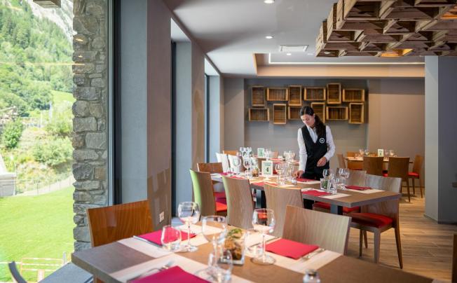Фото отеля Th Courmayeur Hotel