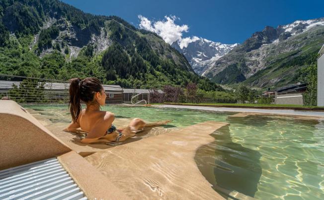 Фото отеля Th Courmayeur Hotel