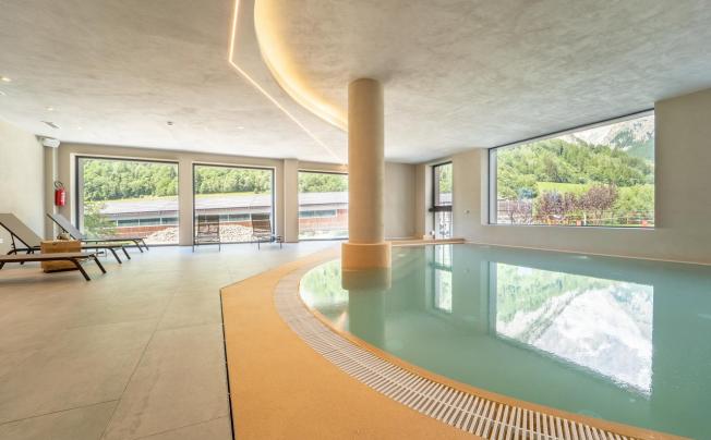 Фото отеля Th Courmayeur Hotel