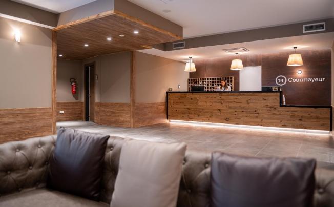 Фото отеля Th Courmayeur Hotel