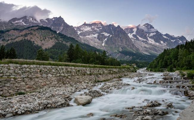 Фото отеля Th Courmayeur Hotel