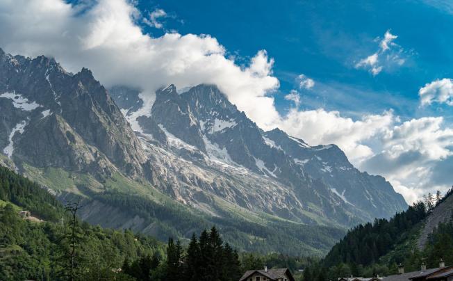 Фото отеля Th Courmayeur Hotel