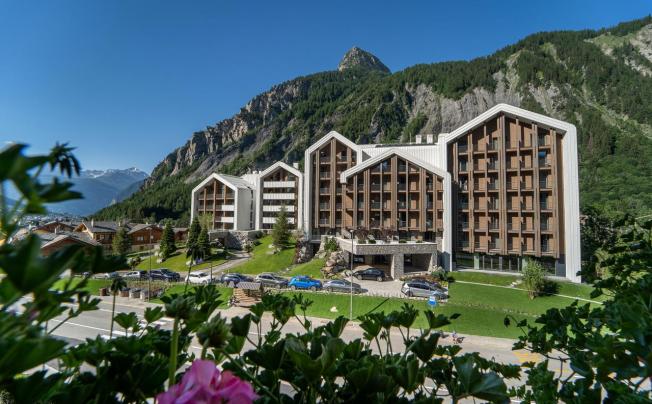 Фото отеля Th Courmayeur Hotel
