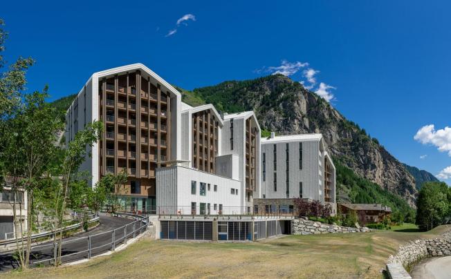 Фото отеля Th Courmayeur Hotel