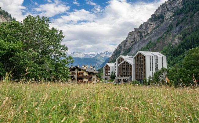 Фото отеля Th Courmayeur Hotel