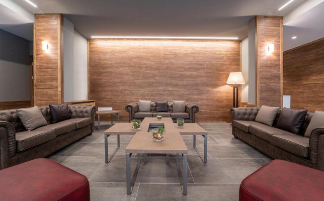 Фото отеля Th Courmayeur Hotel