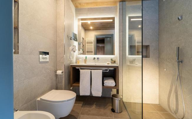 Фото отеля Th Courmayeur Hotel