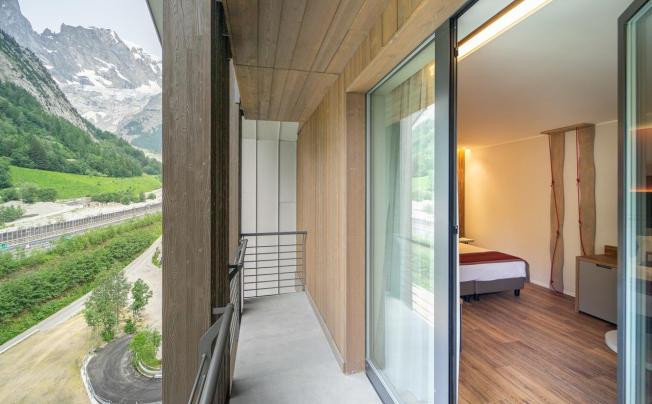 Фото отеля Th Courmayeur Hotel
