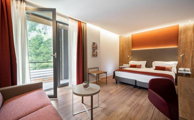 Фото отеля Th Courmayeur Hotel