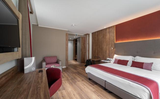 Фото отеля Th Courmayeur Hotel