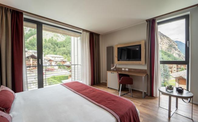 Фото отеля Th Courmayeur Hotel