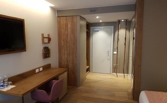 Фото отеля Th Courmayeur Hotel