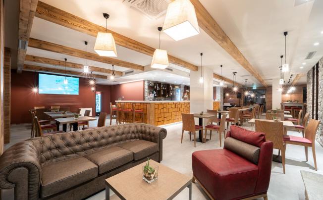 Фото отеля Th Courmayeur Hotel