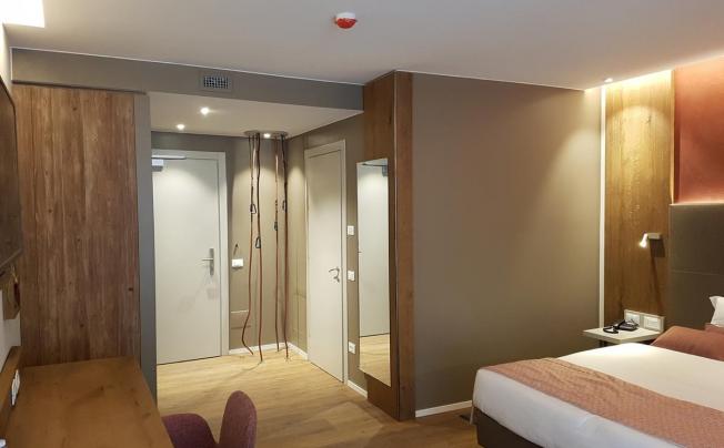 Фото отеля Th Courmayeur Hotel