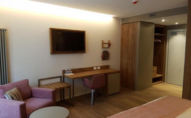 Фото отеля Th Courmayeur Hotel