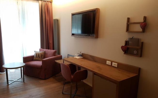 Фото отеля Th Courmayeur Hotel