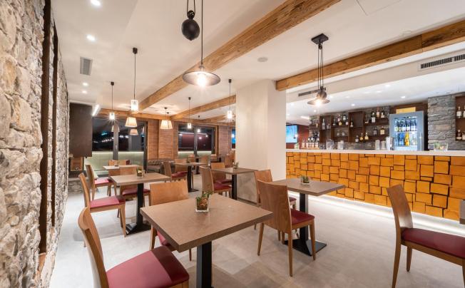 Фото отеля Th Courmayeur Hotel