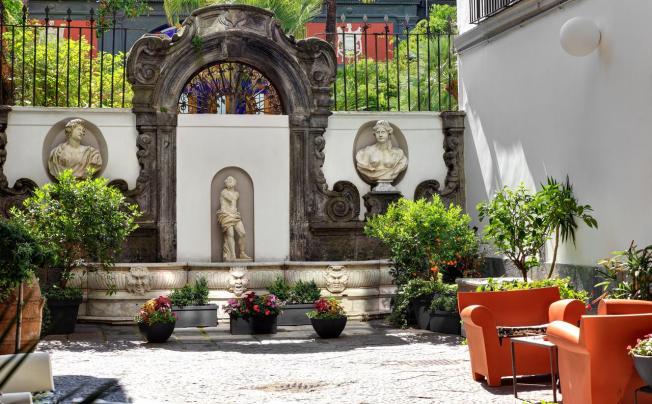 Фото отеля Piazza Bellini Hotel