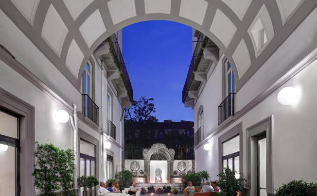 Фото отеля Piazza Bellini Hotel